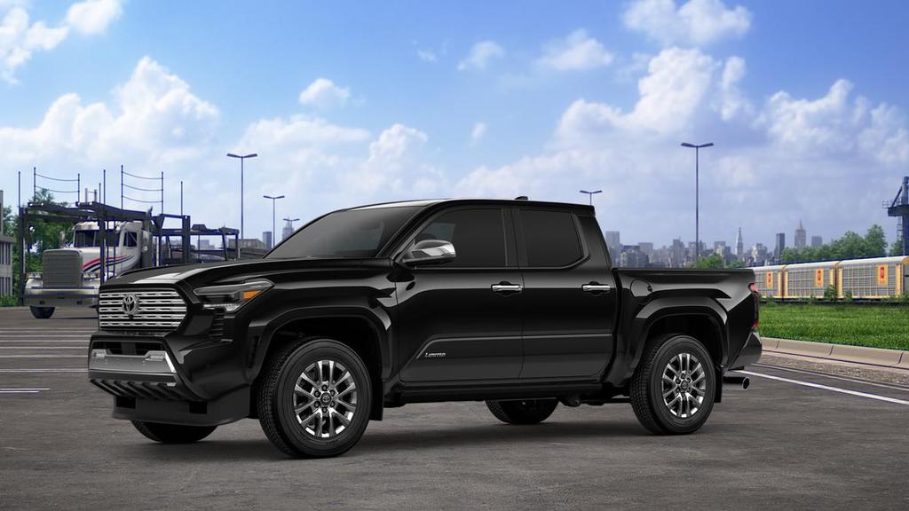 new 2025 Toyota Tacoma car, priced at $60,942
