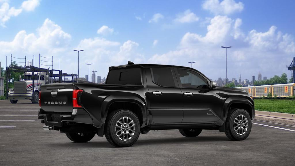 new 2025 Toyota Tacoma car, priced at $60,942