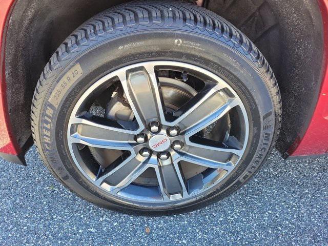 used 2019 GMC Acadia car, priced at $18,265