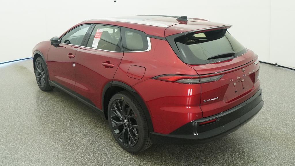 new 2026 Toyota Crown Signia car, priced at $53,429