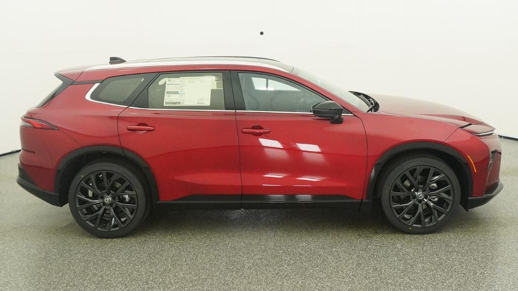 new 2026 Toyota Crown Signia car, priced at $53,429