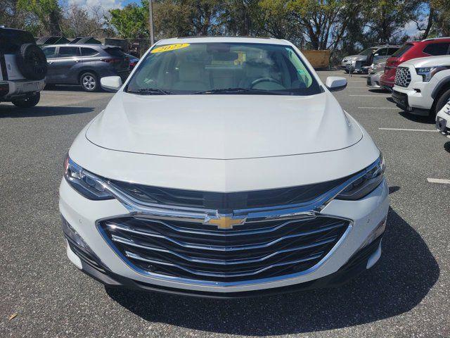 used 2022 Chevrolet Malibu car, priced at $24,999