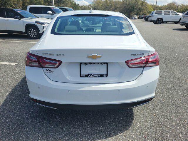 used 2022 Chevrolet Malibu car, priced at $24,999