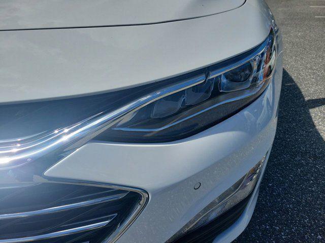 used 2022 Chevrolet Malibu car, priced at $24,999