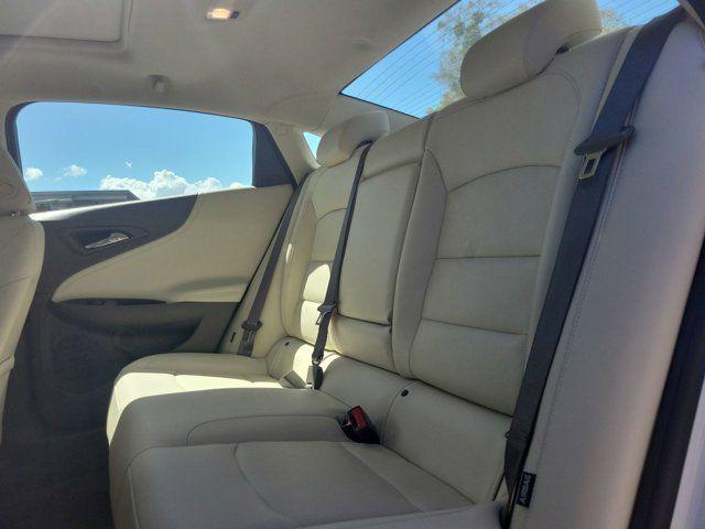 used 2022 Chevrolet Malibu car, priced at $24,999