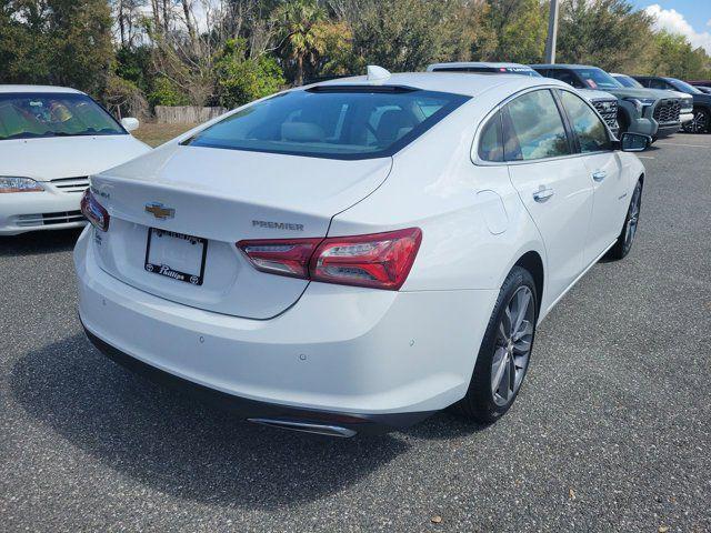used 2022 Chevrolet Malibu car, priced at $24,999