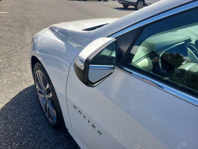 used 2022 Chevrolet Malibu car, priced at $24,999