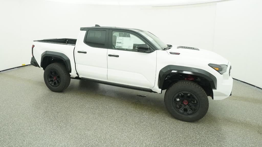 new 2026 Toyota Tacoma Hybrid car, priced at $68,719