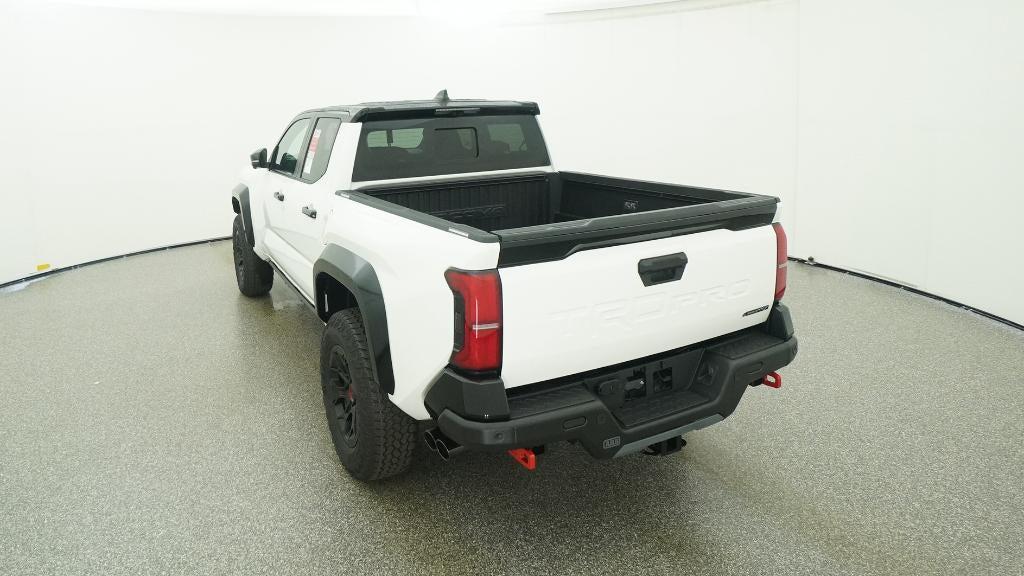 new 2026 Toyota Tacoma Hybrid car, priced at $68,719