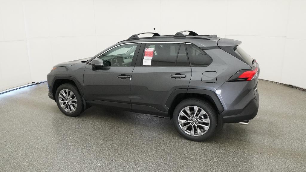 new 2025 Toyota RAV4 car, priced at $36,838