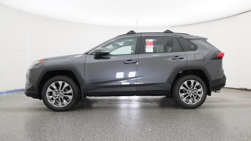 new 2025 Toyota RAV4 car, priced at $36,838