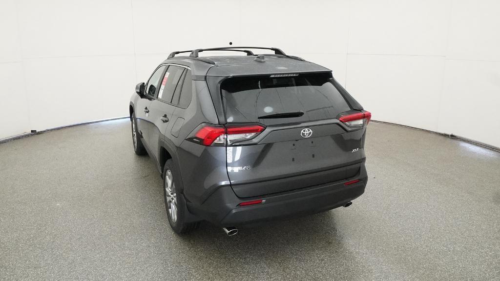 new 2025 Toyota RAV4 car, priced at $36,838