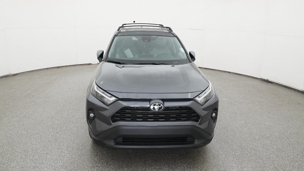 new 2025 Toyota RAV4 car, priced at $36,838