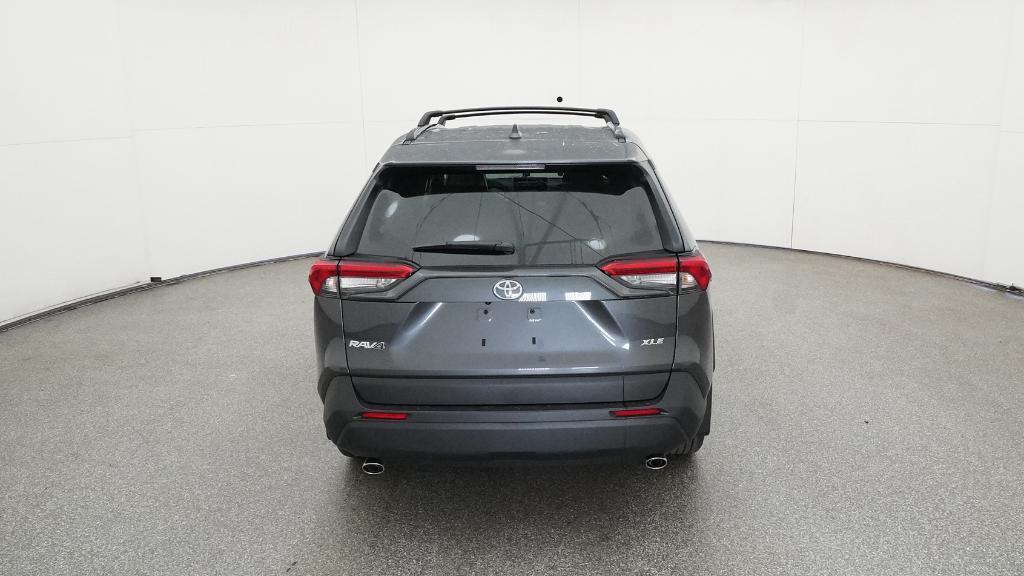 new 2025 Toyota RAV4 car, priced at $36,838