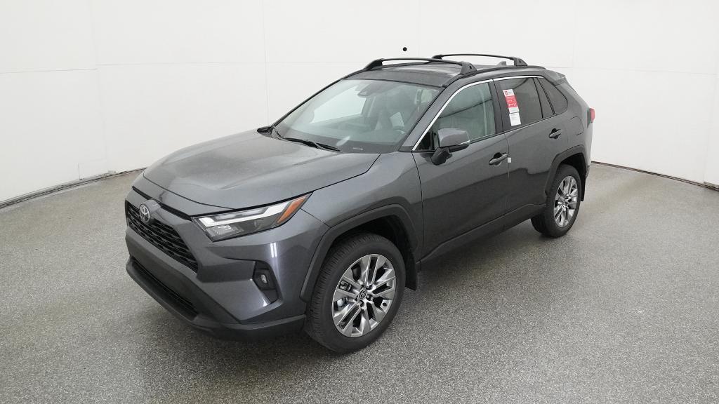new 2025 Toyota RAV4 car, priced at $36,838