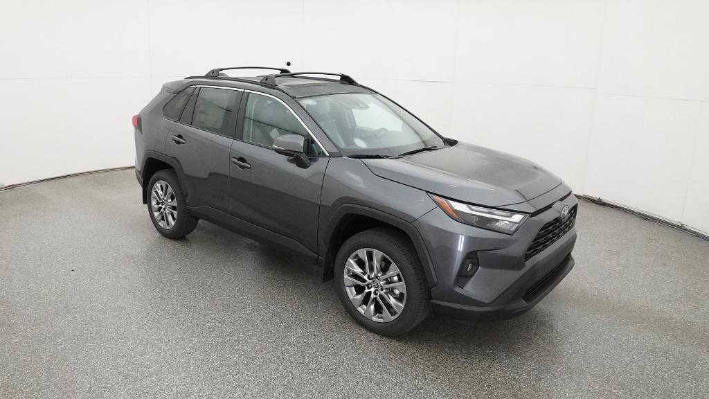 new 2025 Toyota RAV4 car, priced at $36,838