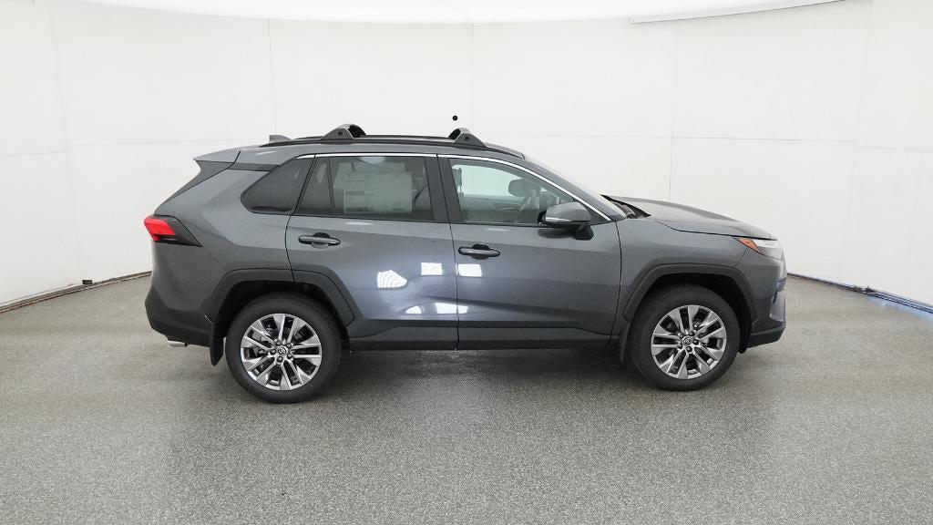 new 2025 Toyota RAV4 car, priced at $36,838