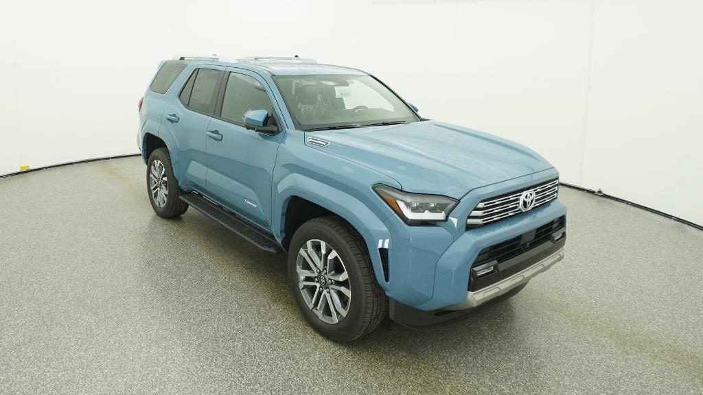 new 2026 Toyota 4Runner car, priced at $63,674