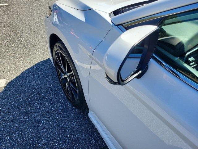 used 2023 Toyota Camry car, priced at $25,751