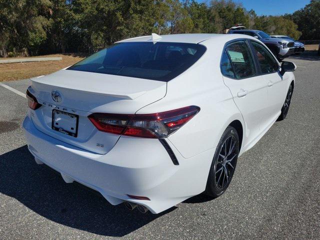 used 2023 Toyota Camry car, priced at $25,751