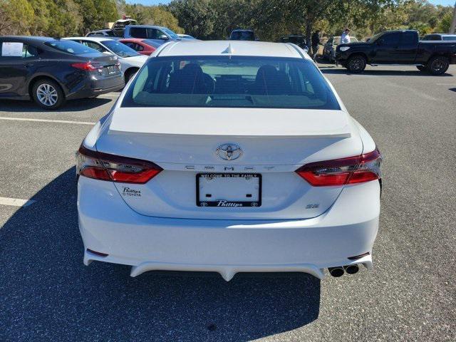 used 2023 Toyota Camry car, priced at $25,751
