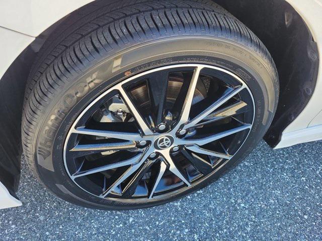 used 2023 Toyota Camry car, priced at $25,751