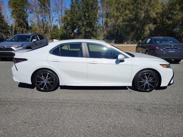 used 2023 Toyota Camry car, priced at $25,751