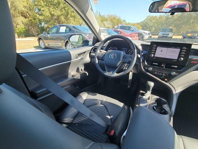 used 2023 Toyota Camry car, priced at $25,751