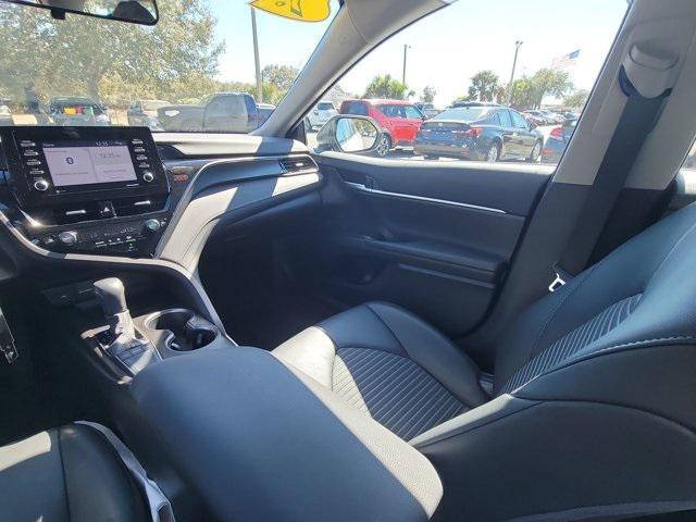 used 2023 Toyota Camry car, priced at $25,751