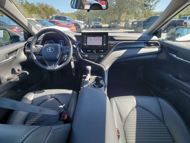 used 2023 Toyota Camry car, priced at $25,751