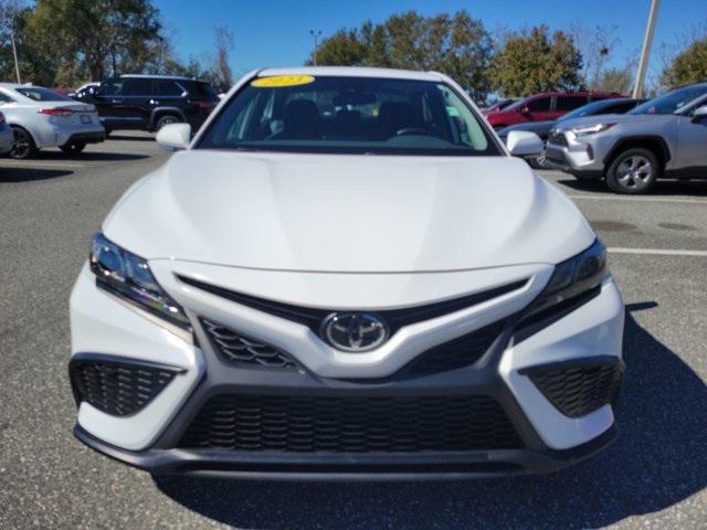 used 2023 Toyota Camry car, priced at $25,751