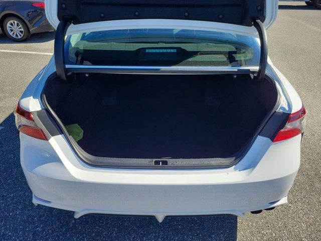used 2023 Toyota Camry car, priced at $25,751