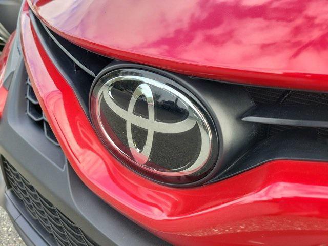 used 2023 Toyota Camry car, priced at $25,583