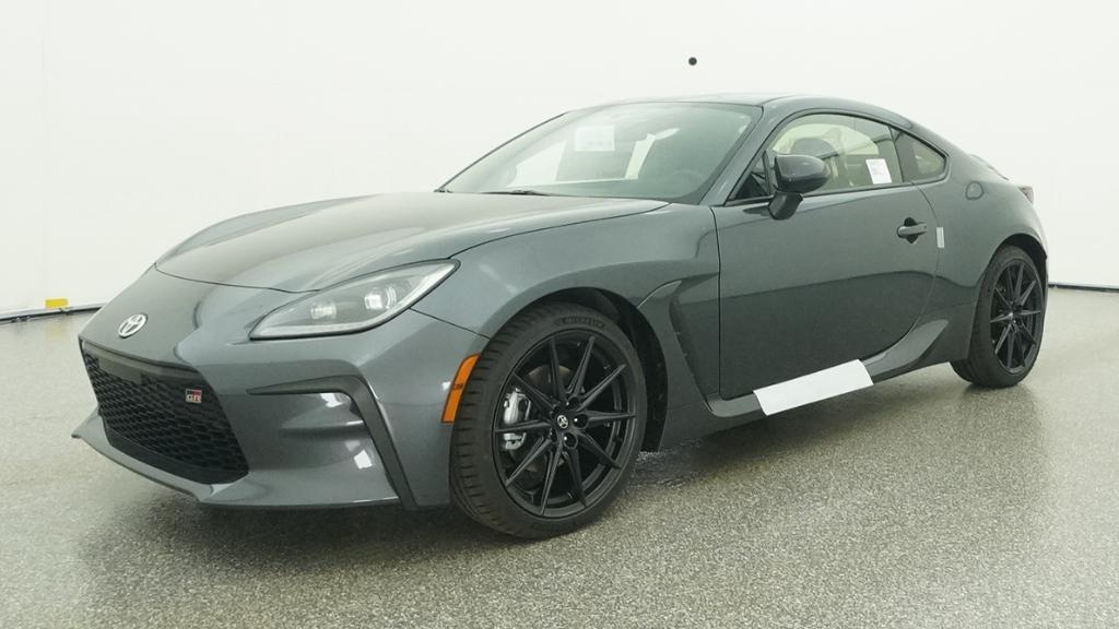 new 2026 Toyota GR86 car, priced at $35,659