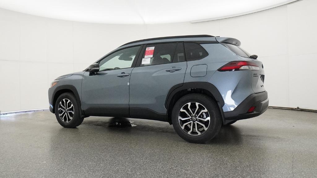 new 2026 Toyota Corolla Hybrid car, priced at $33,038