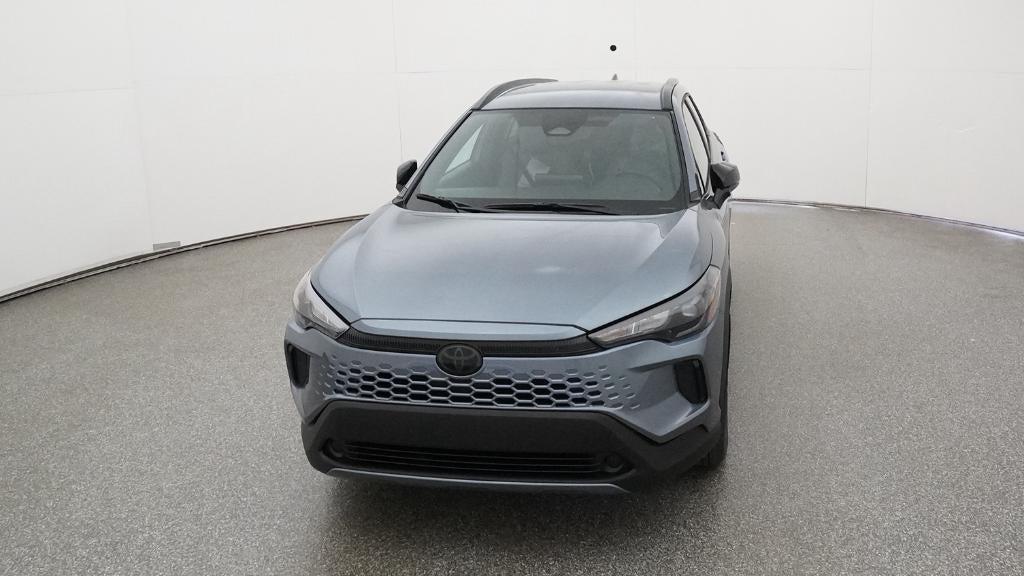 new 2026 Toyota Corolla Hybrid car, priced at $33,038