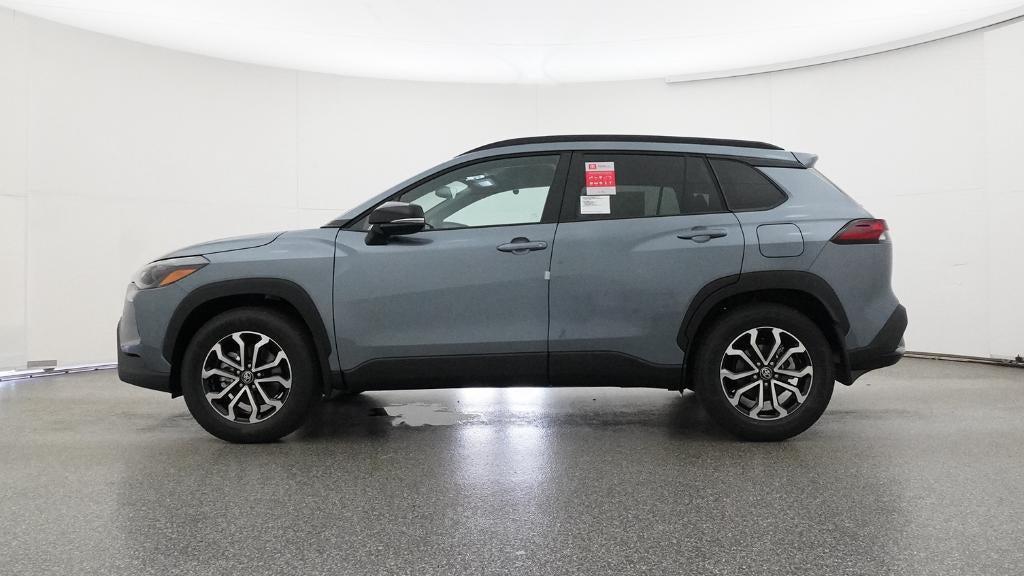 new 2026 Toyota Corolla Hybrid car, priced at $33,038