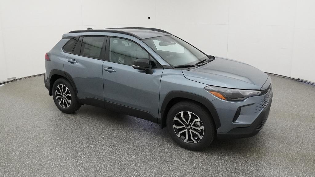 new 2026 Toyota Corolla Hybrid car, priced at $33,038