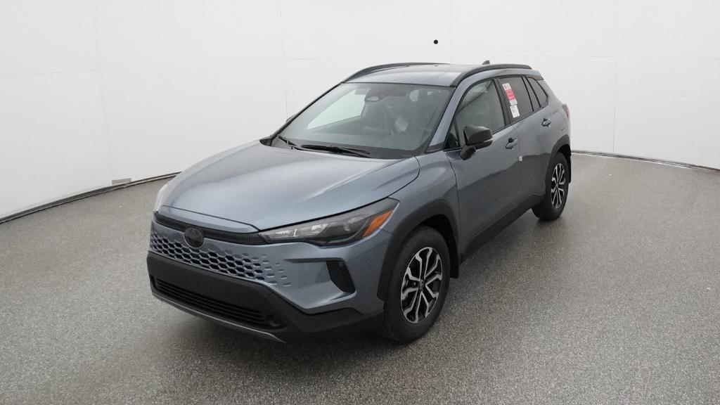 new 2026 Toyota Corolla Hybrid car, priced at $33,038