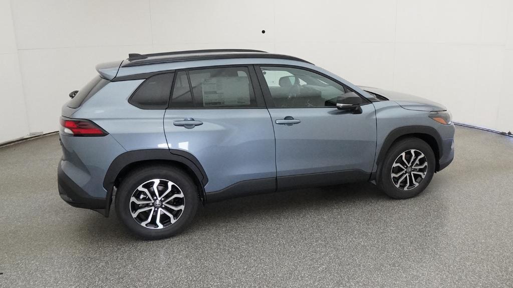 new 2026 Toyota Corolla Hybrid car, priced at $33,038