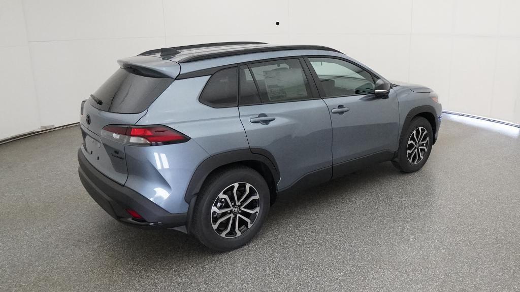 new 2026 Toyota Corolla Hybrid car, priced at $33,038