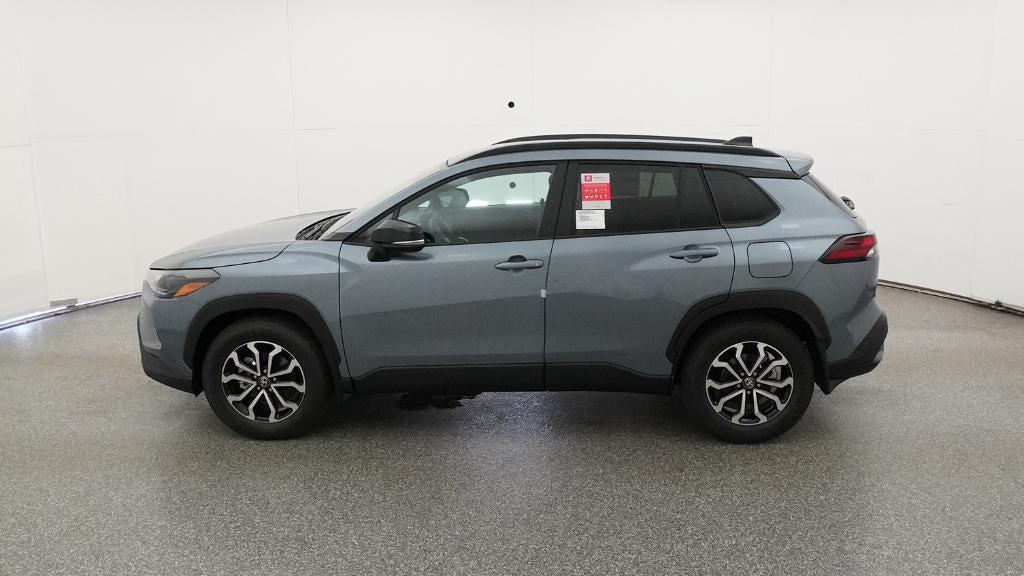 new 2026 Toyota Corolla Hybrid car, priced at $33,038