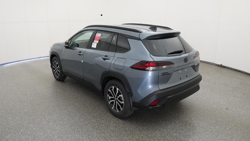 new 2026 Toyota Corolla Hybrid car, priced at $33,038