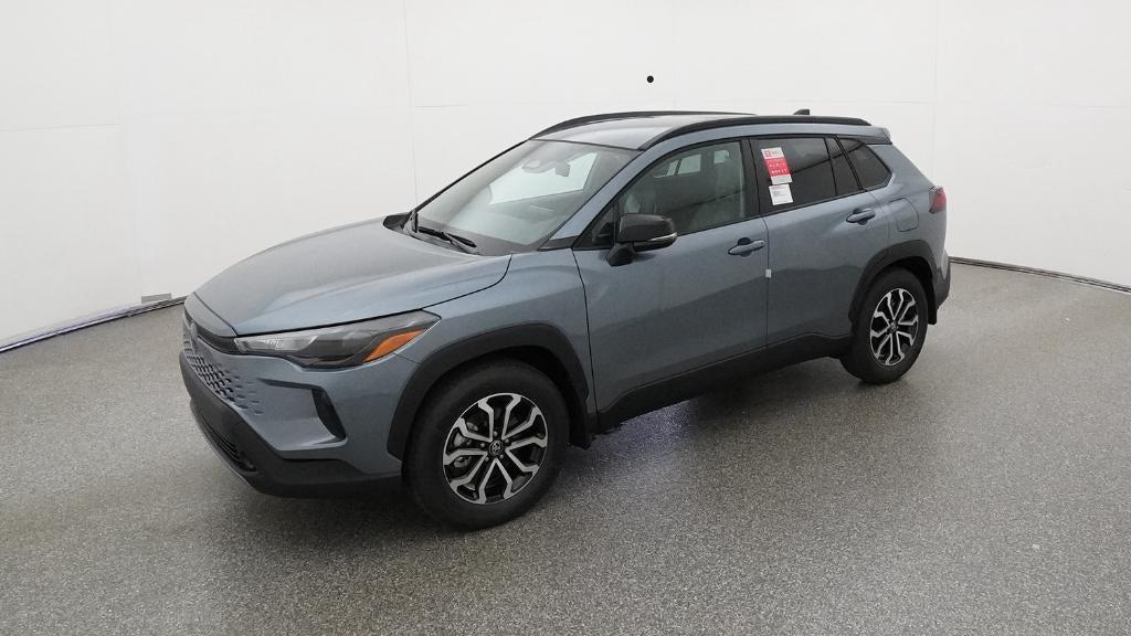 new 2026 Toyota Corolla Hybrid car, priced at $33,038