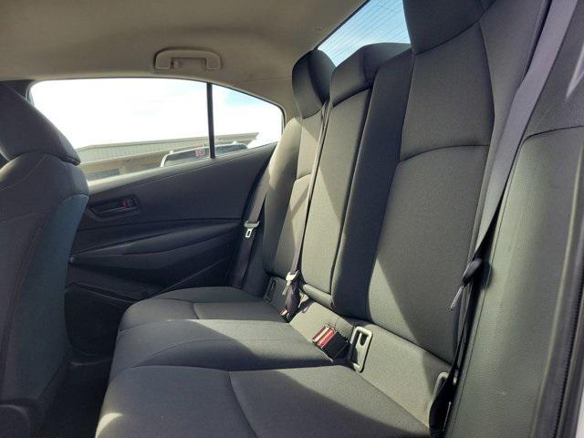 used 2022 Toyota Corolla car, priced at $17,833