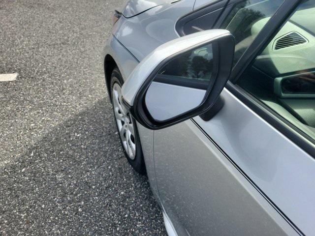 used 2022 Toyota Corolla car, priced at $17,833