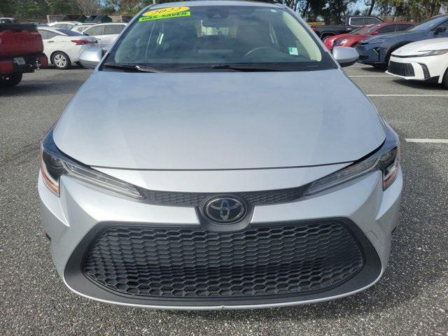 used 2022 Toyota Corolla car, priced at $17,833