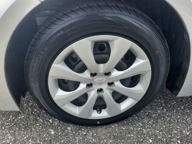 used 2022 Toyota Corolla car, priced at $17,833