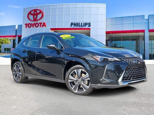 used 2023 Lexus UX 250h car, priced at $32,997