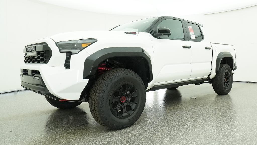new 2026 Toyota Tacoma Hybrid car, priced at $67,593